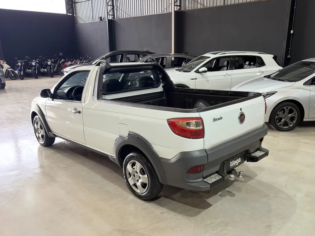 Fiat Strada Working 1.4 2019 - foto 4