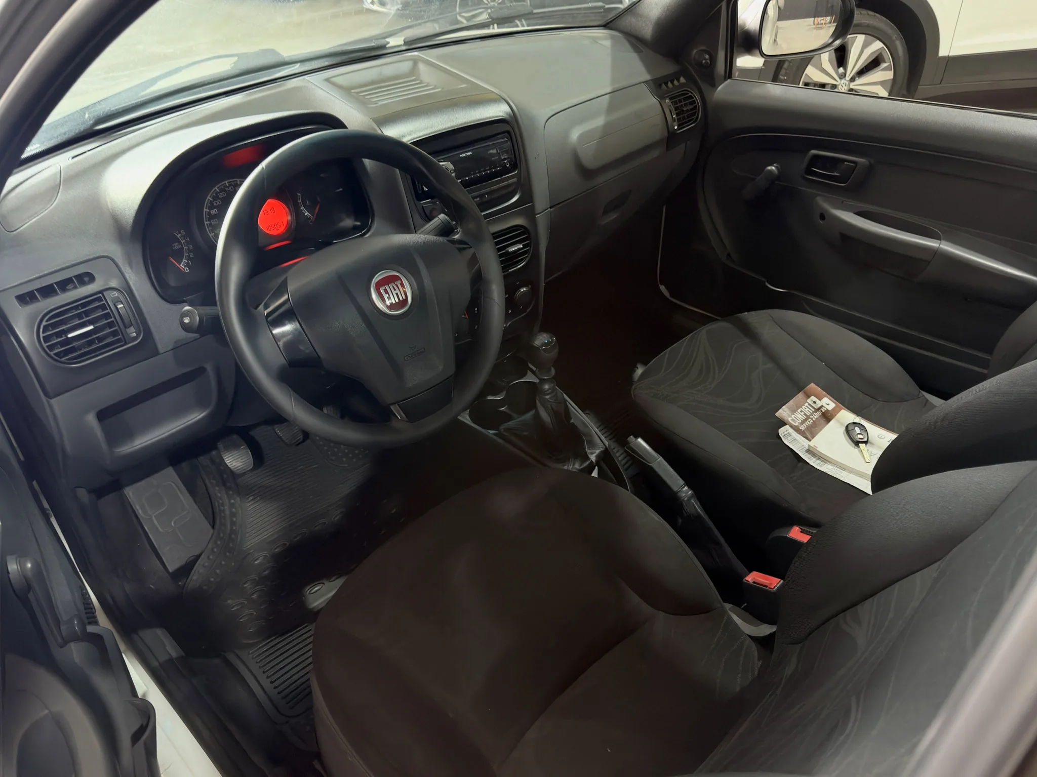 Fiat Strada Working 1.4 2019 - foto 6 ampliada