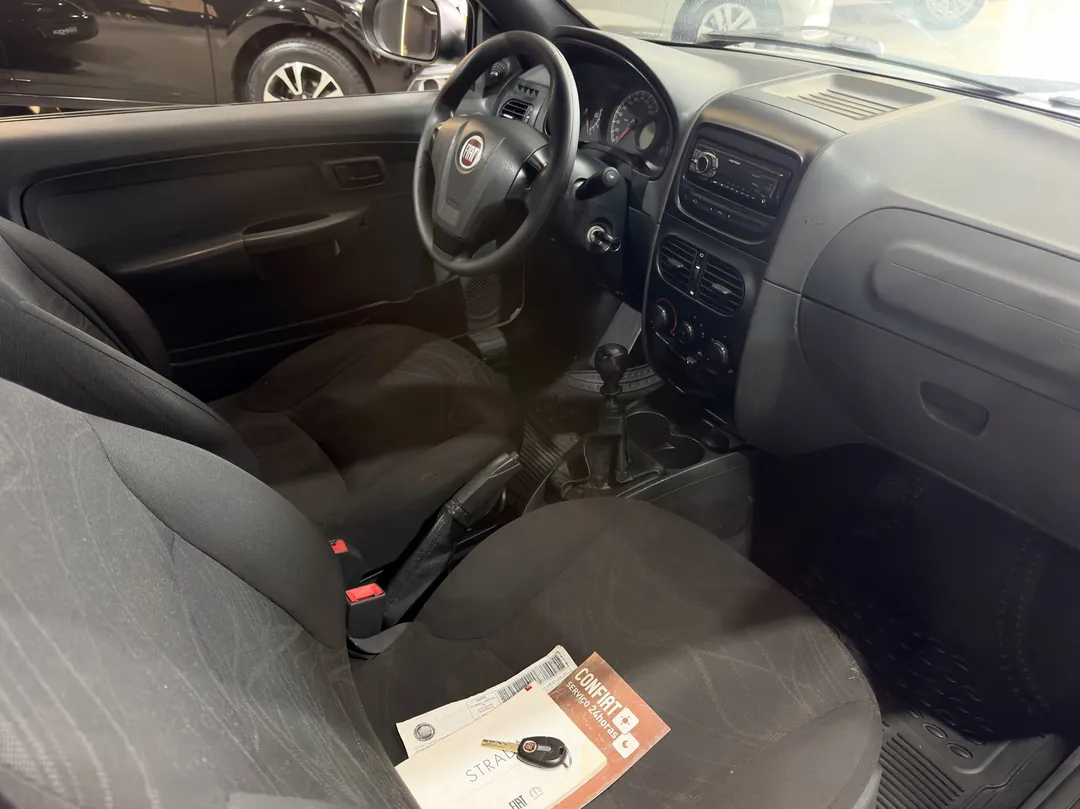 Fiat Strada Working 1.4 2019 - foto 7