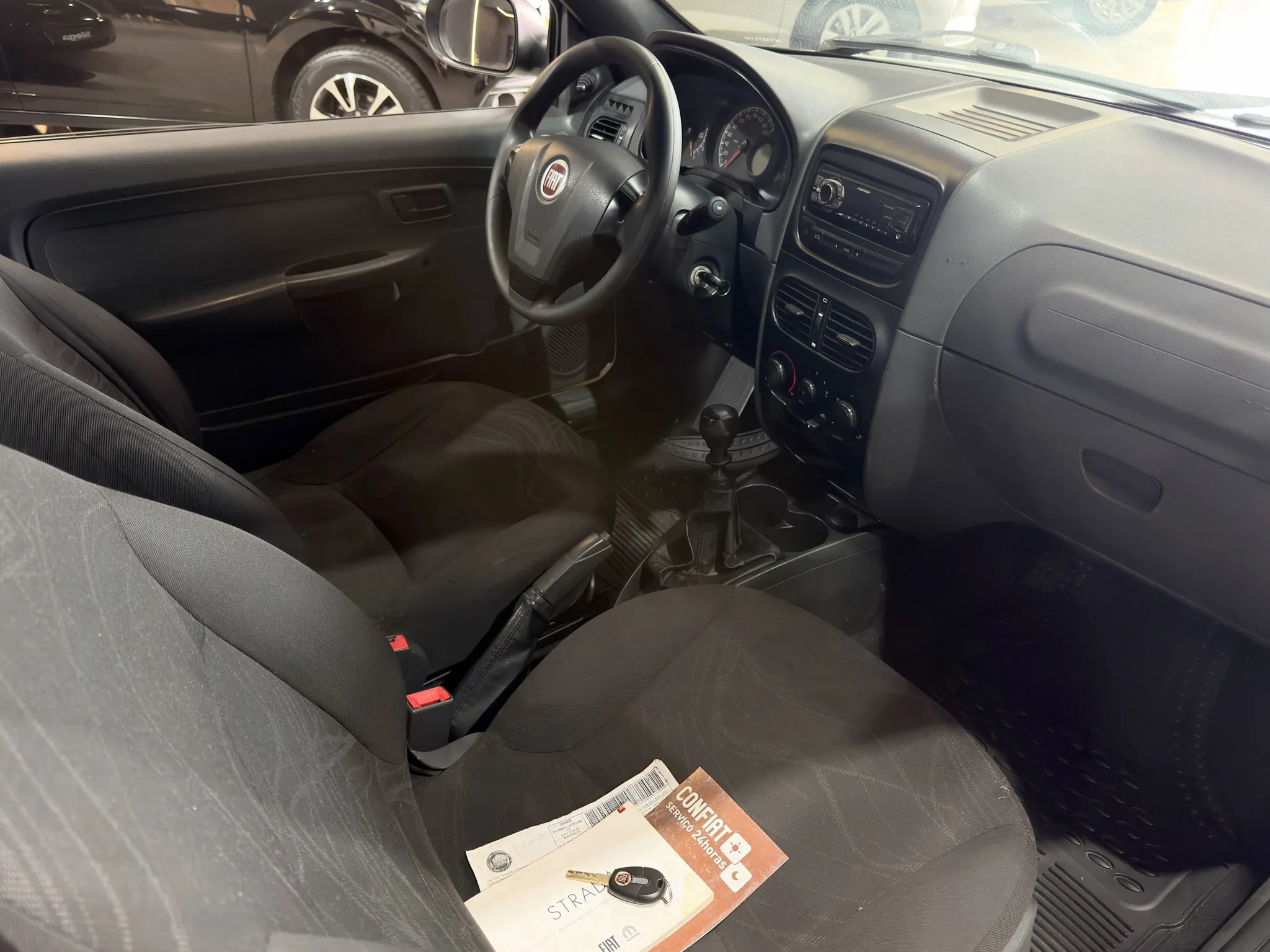 Fiat Strada Working 1.4 2019 - foto 7 ampliada