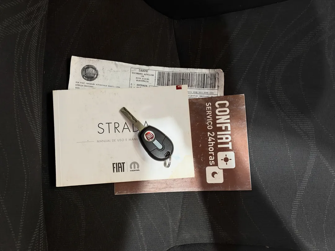 Fiat Strada Working 1.4 2019 - foto 8