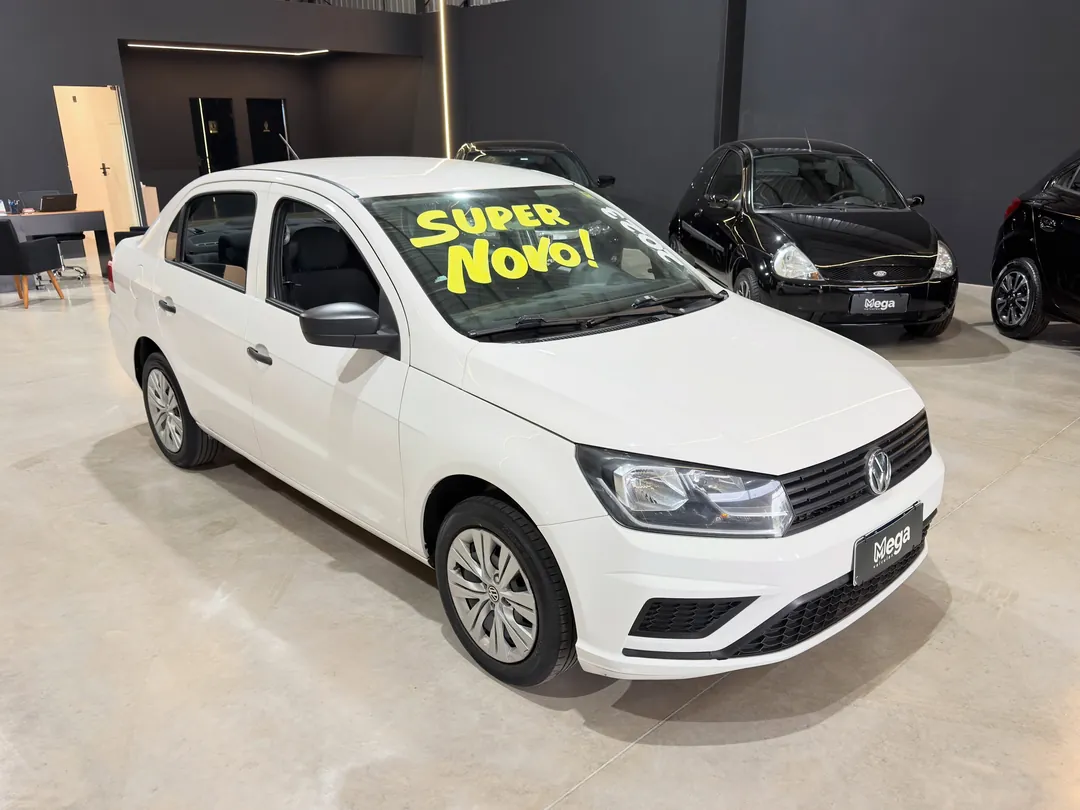 Volkswagen Voyage 2023 - foto 2