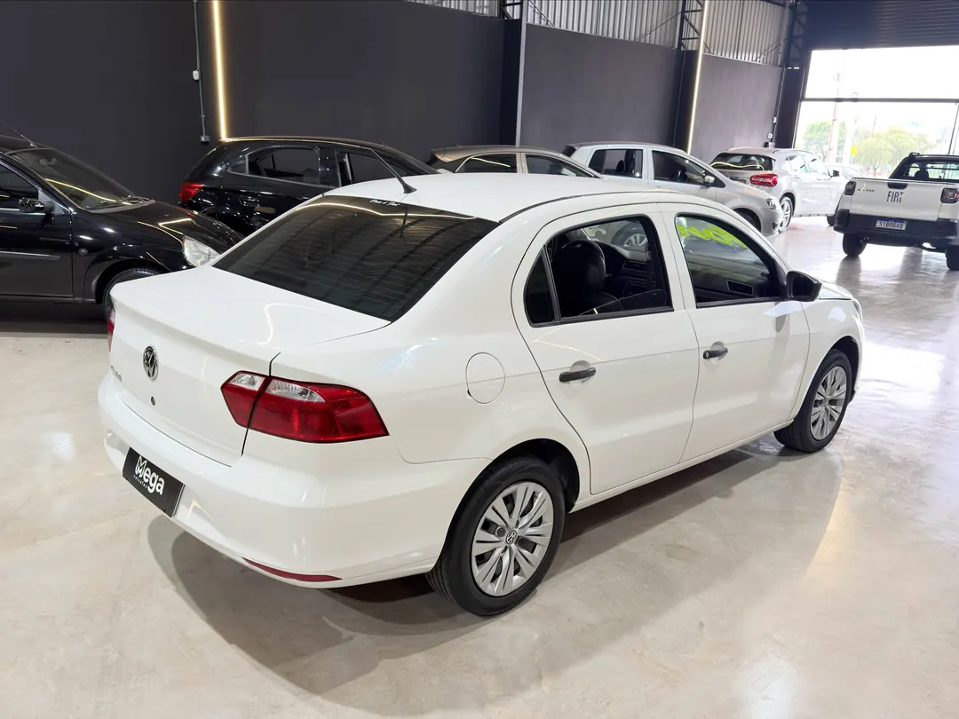 Volkswagen Voyage 2023 - foto 3