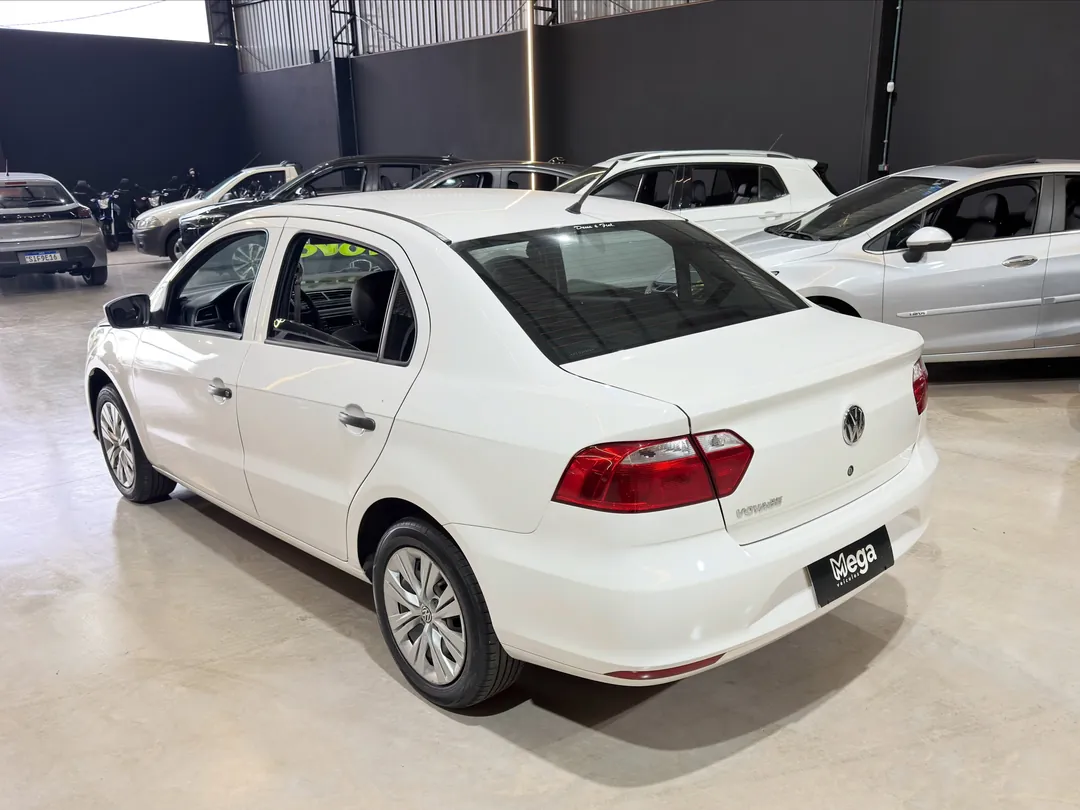 Volkswagen Voyage 2023 - foto 4