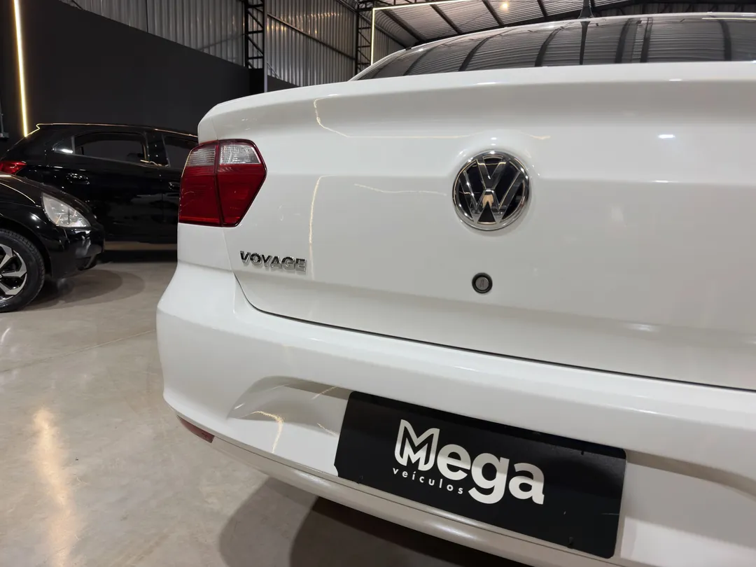 Volkswagen Voyage 2023 - foto 6