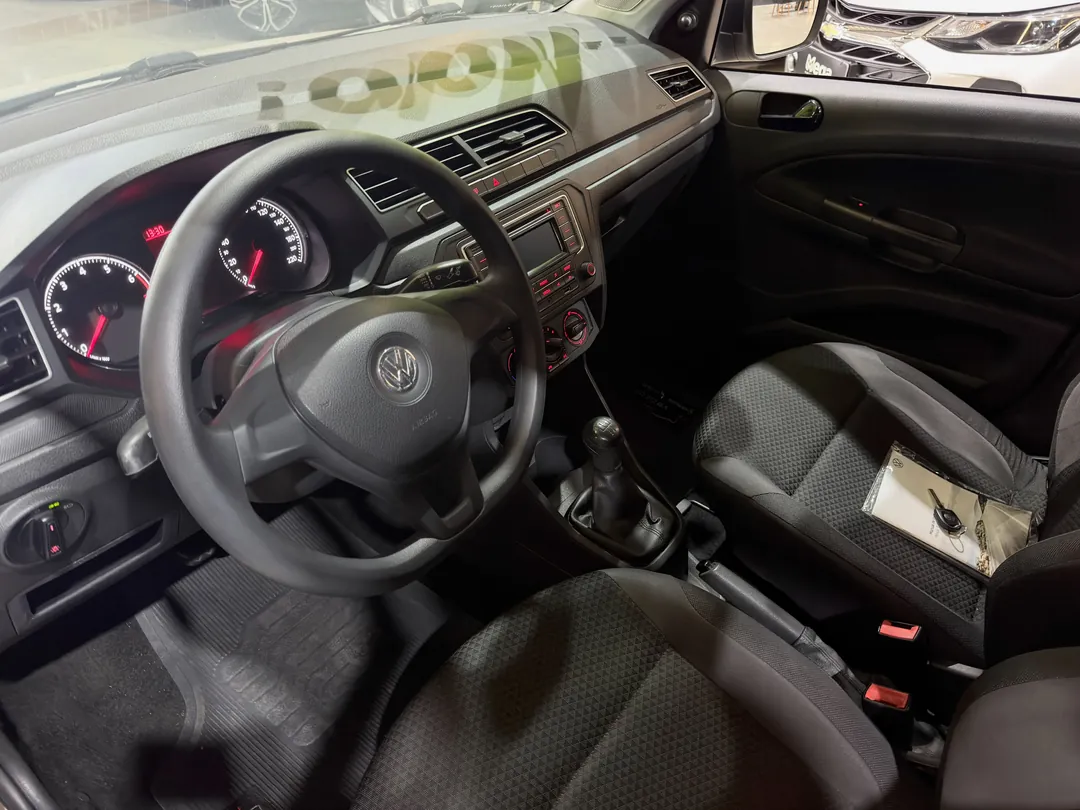 Volkswagen Voyage 2023 - foto 7