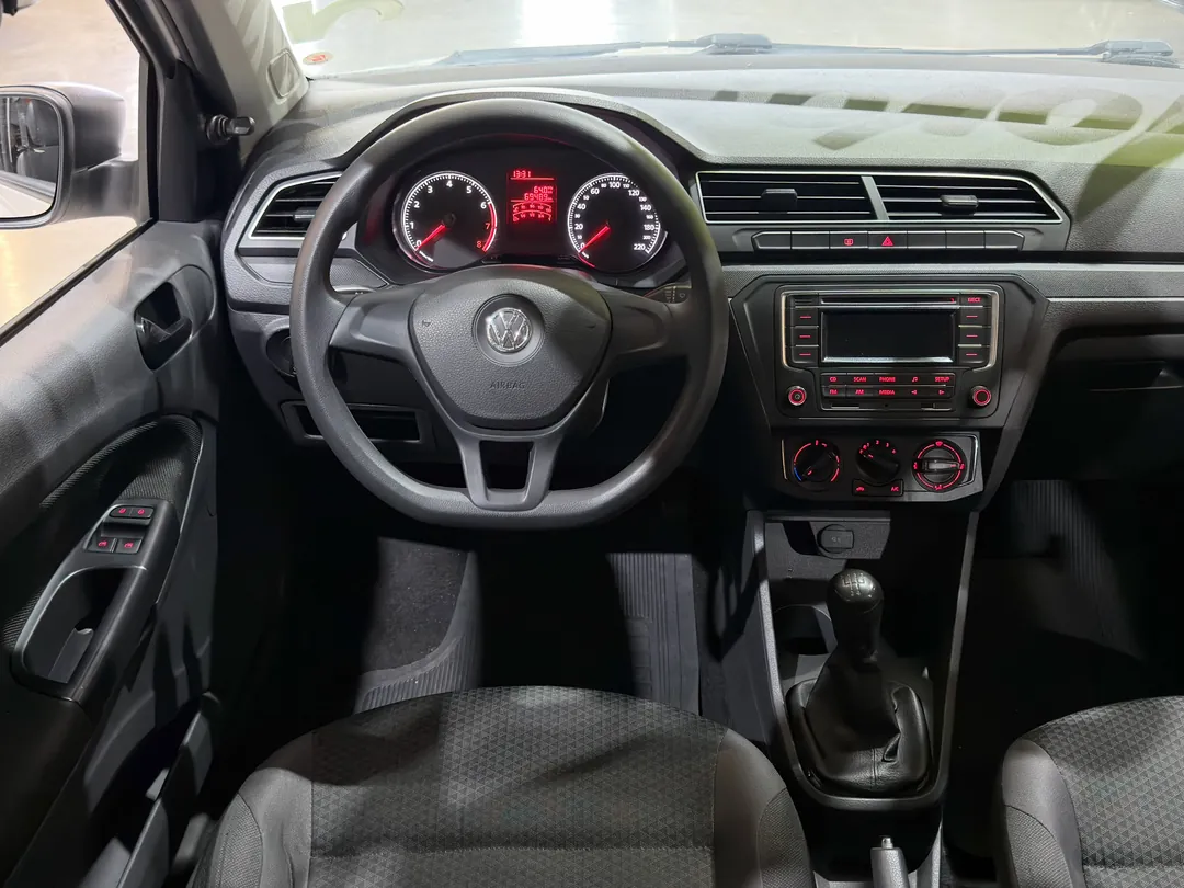 Volkswagen Voyage 2023 - foto 8